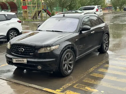 Infiniti FX35 2005 года за 4 800 000 тг. в Актобе