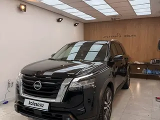 Nissan Pathfinder, 2022