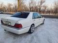 Mercedes-Benz S 320 1998 годаfor4 400 000 тг. в Алматы – фото 10