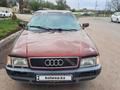 Audi 80 1991 годаүшін1 700 000 тг. в Шу – фото 15