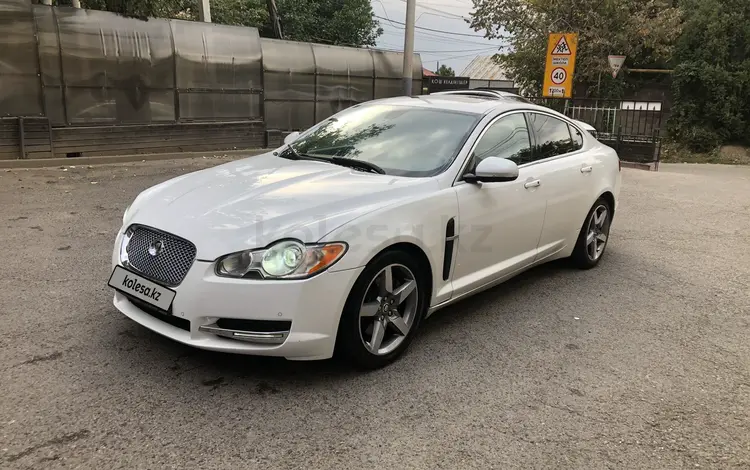 Jaguar XF 2011 годаfor13 000 000 тг. в Алматы