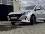 Hyundai Accent 2020 годаүшін7 500 000 тг. в Актобе – фото 5