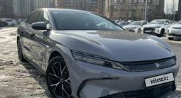BYD Han 2024 года за 17 200 000 тг. в Алматы – фото 2