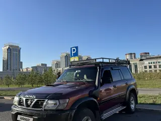 Nissan Patrol