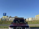 Nissan Patrol 2002 года за 4 000 000 тг. в Астана – фото 2