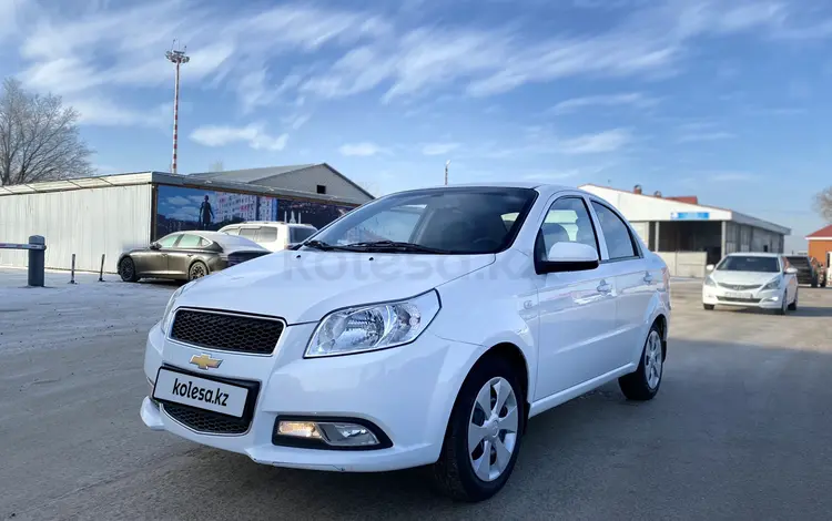 Chevrolet Nexia 2021 годаүшін5 100 000 тг. в Актобе