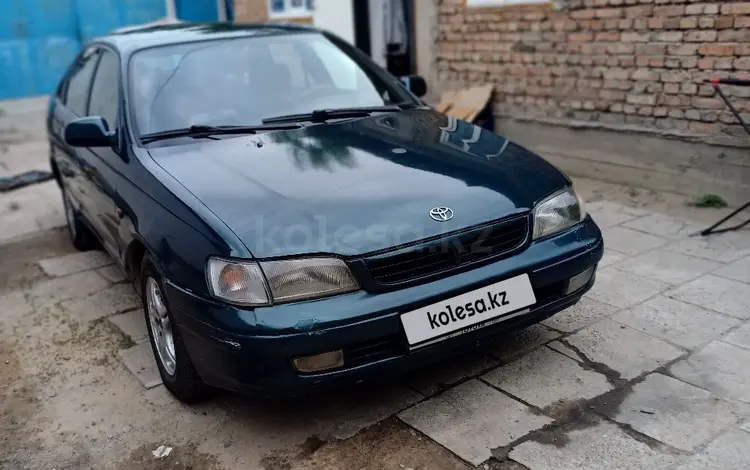 Toyota Carina E 1997 года за 2 000 000 тг. в Алматы