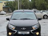 ВАЗ (Lada) Granta 2190 2021 годаүшін3 650 000 тг. в Актобе – фото 3