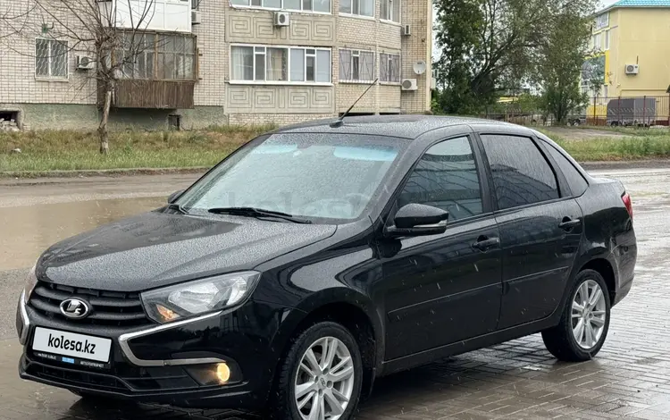 ВАЗ (Lada) Granta 2190 2021 года за 3 650 000 тг. в Актобе