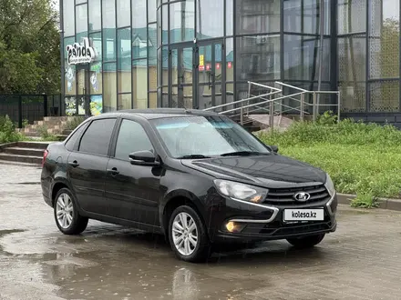 ВАЗ (Lada) Granta 2190 2021 года за 3 650 000 тг. в Актобе – фото 4