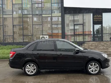 ВАЗ (Lada) Granta 2190 2021 года за 3 650 000 тг. в Актобе – фото 5