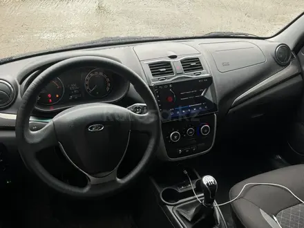 ВАЗ (Lada) Granta 2190 2021 года за 3 650 000 тг. в Актобе – фото 10