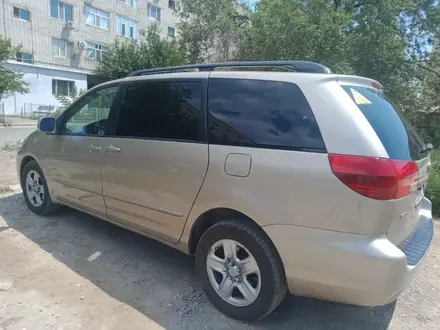 Toyota Sienna 2004 года за 6 800 000 тг. в Кызылорда – фото 2