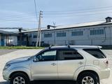 Toyota Fortuner 2006 годаүшін8 500 000 тг. в Тараз – фото 4