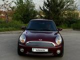 Mini Clubman 2009 годаүшін7 800 000 тг. в Астана – фото 5