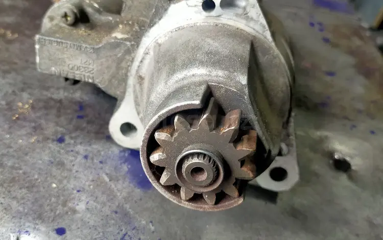 Nissan Serena CD20 STARTER за 55 000 тг. в Алматы
