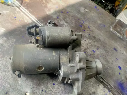Nissan Serena CD20 STARTER за 55 000 тг. в Алматы – фото 3