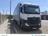 Mercedes-Benz  Actros 2014 годаүшін43 000 000 тг. в Жаркент