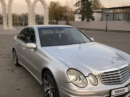 Mercedes-Benz E 500 2002 года за 3 800 000 тг. в Алматы – фото 2