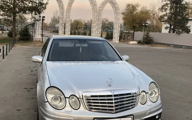 Mercedes-Benz E 500 2002 годаүшін3 800 000 тг. в Алматы