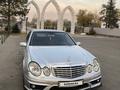 Mercedes-Benz E 500 2002 годаүшін3 800 000 тг. в Алматы – фото 6