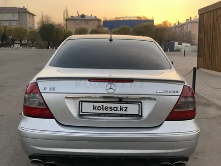 Mercedes-Benz E 500 2002 года за 3 800 000 тг. в Алматы – фото 3