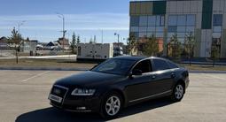 Audi A6 2010 года за 4 400 000 тг. в Петропавловск – фото 2