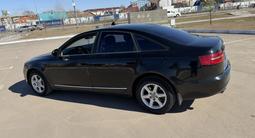 Audi A6 2010 года за 4 400 000 тг. в Петропавловск – фото 4