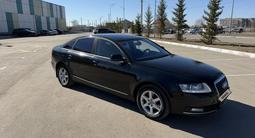 Audi A6 2010 года за 4 400 000 тг. в Петропавловск – фото 3