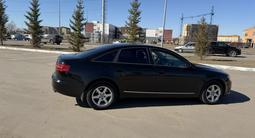 Audi A6 2010 года за 4 400 000 тг. в Петропавловск – фото 5