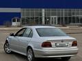 BMW 530 2001 года за 6 300 000 тг. в Астана – фото 3