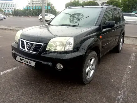 Nissan X-Trail 2001 года за 4 000 000 тг. в Алматы – фото 2