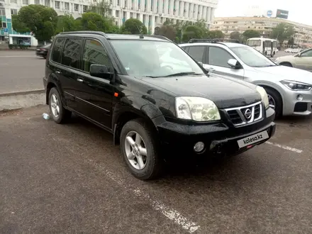 Nissan X-Trail 2001 года за 4 000 000 тг. в Алматы