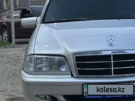 Mercedes-Benz C 280 1995 года за 2 600 000 тг. в Алматы – фото 8