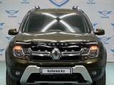 Renault Duster 2018 года за 7 550 000 тг. в Астана – фото 3