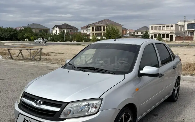 ВАЗ (Lada) Granta 2190 2014 года за 2 100 000 тг. в Актау