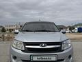 ВАЗ (Lada) Granta 2190 2014 года за 2 100 000 тг. в Актау – фото 6