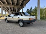 ВАЗ (Lada) 21099 2002 годаүшін770 000 тг. в Караганда – фото 3
