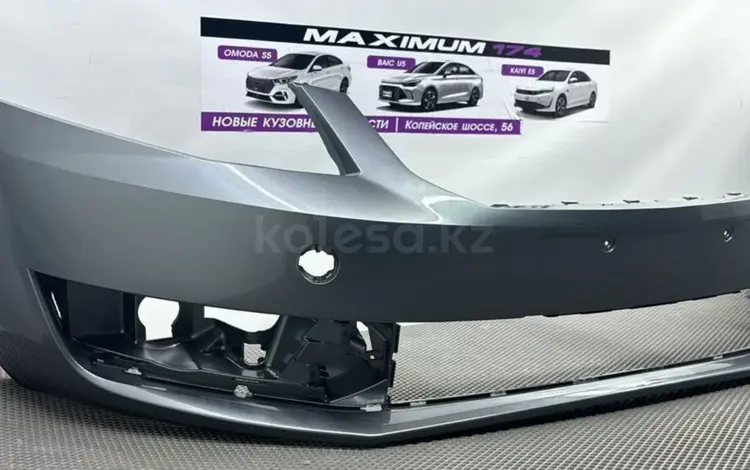 Бампер на skoda octaviaүшін20 000 тг. в Алматы
