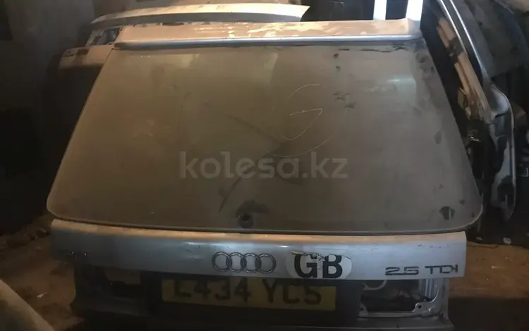 Крышка багажника на Ауди а6 (с4) универсал за 40 000 тг. в Алматы