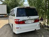 Toyota Alphard 2005 года за 7 000 000 тг. в Актобе – фото 4