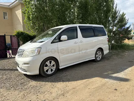 Toyota Alphard 2005 года за 7 000 000 тг. в Актобе