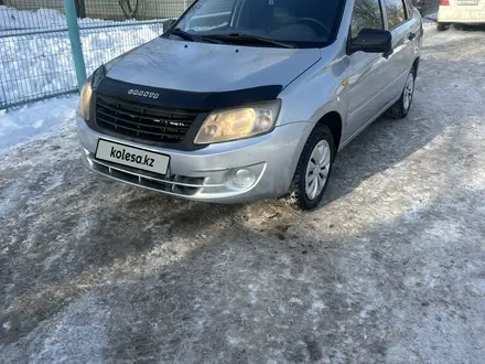 ВАЗ (Lada) Granta 2190 2013 годаүшін3 100 000 тг. в Астана