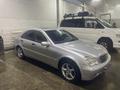 Mercedes-Benz C 180 2001 годаүшін3 100 000 тг. в Семей – фото 10