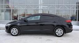 Hyundai Elantra 2018 года за 7 700 000 тг. в Астана – фото 2