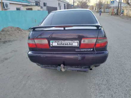 Toyota Carina E 1994 года за 1 250 000 тг. в Актобе – фото 3