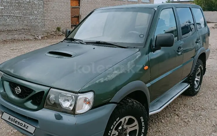 Nissan Terrano 2000 года за 1 650 000 тг. в Петропавловск