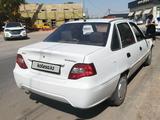 Daewoo Nexia 2013 года за 1 700 000 тг. в Сарыагаш – фото 4