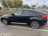 BMW X6 2009 года за 8 200 000 тг. в Караганда – фото 2