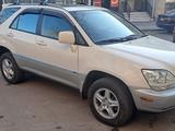 Lexus RX 300 2001 года за 6 200 000 тг. в Атырау